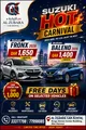 GET A COOL SUZUKI CARS ON SUMMER!!! CALL:33377798 /77998085